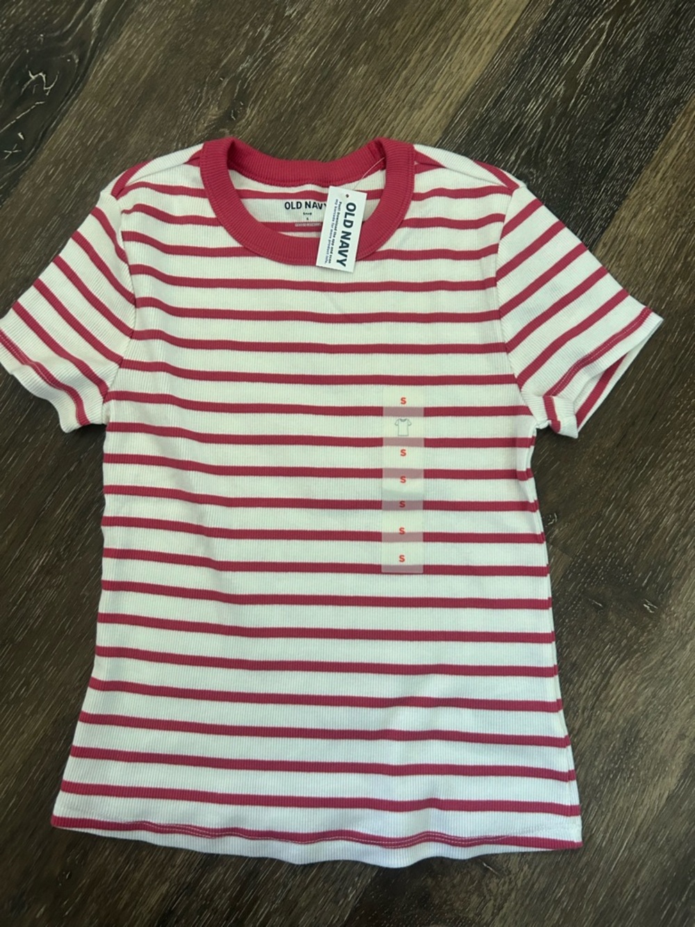 Old Navy Striped Tee